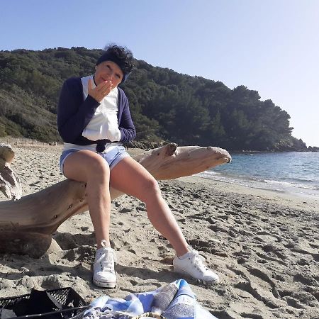Nouveau ! Chambre D'Hote Insolite Privee " Coeurs De Pirates A Bali En Provence" Spa Sauna Massages Dans Cadre Exotique D'Amenagements Exterieurs D'Exception Ete Comme Hiver Bienvenue !!! Cavalaire-sur-Mer Dış mekan fotoğraf