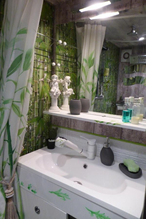 Nouveau ! Chambre D'Hote Insolite Privee " Coeurs De Pirates A Bali En Provence" Spa Sauna Massages Dans Cadre Exotique D'Amenagements Exterieurs D'Exception Ete Comme Hiver Bienvenue !!! Cavalaire-sur-Mer Dış mekan fotoğraf