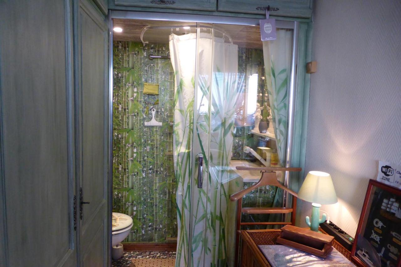 Nouveau ! Chambre D'Hote Insolite Privee " Coeurs De Pirates A Bali En Provence" Spa Sauna Massages Dans Cadre Exotique D'Amenagements Exterieurs D'Exception Ete Comme Hiver Bienvenue !!! Cavalaire-sur-Mer Dış mekan fotoğraf