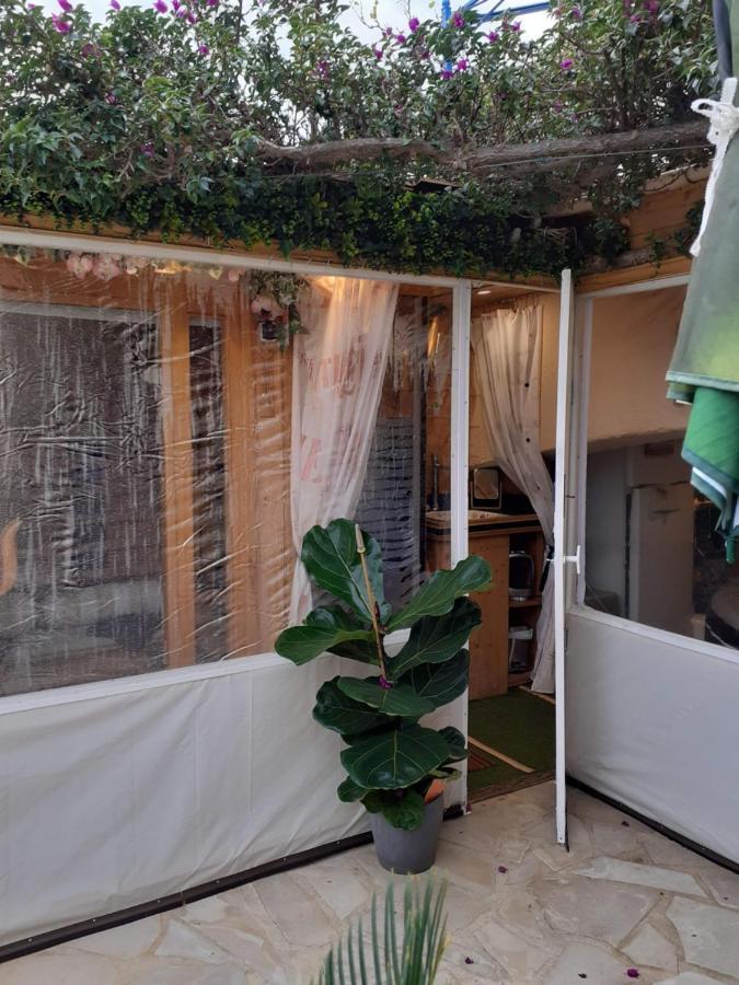 Nouveau ! Chambre D'Hote Insolite Privee " Coeurs De Pirates A Bali En Provence" Spa Sauna Massages Dans Cadre Exotique D'Amenagements Exterieurs D'Exception Ete Comme Hiver Bienvenue !!! Cavalaire-sur-Mer Dış mekan fotoğraf