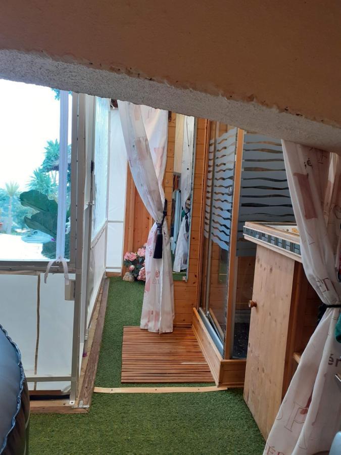Nouveau ! Chambre D'Hote Insolite Privee " Coeurs De Pirates A Bali En Provence" Spa Sauna Massages Dans Cadre Exotique D'Amenagements Exterieurs D'Exception Ete Comme Hiver Bienvenue !!! Cavalaire-sur-Mer Dış mekan fotoğraf