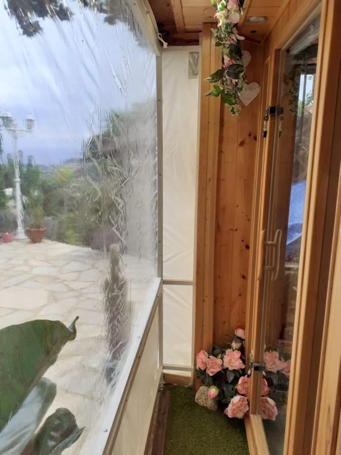 Nouveau ! Chambre D'Hote Insolite Privee " Coeurs De Pirates A Bali En Provence" Spa Sauna Massages Dans Cadre Exotique D'Amenagements Exterieurs D'Exception Ete Comme Hiver Bienvenue !!! Cavalaire-sur-Mer Dış mekan fotoğraf