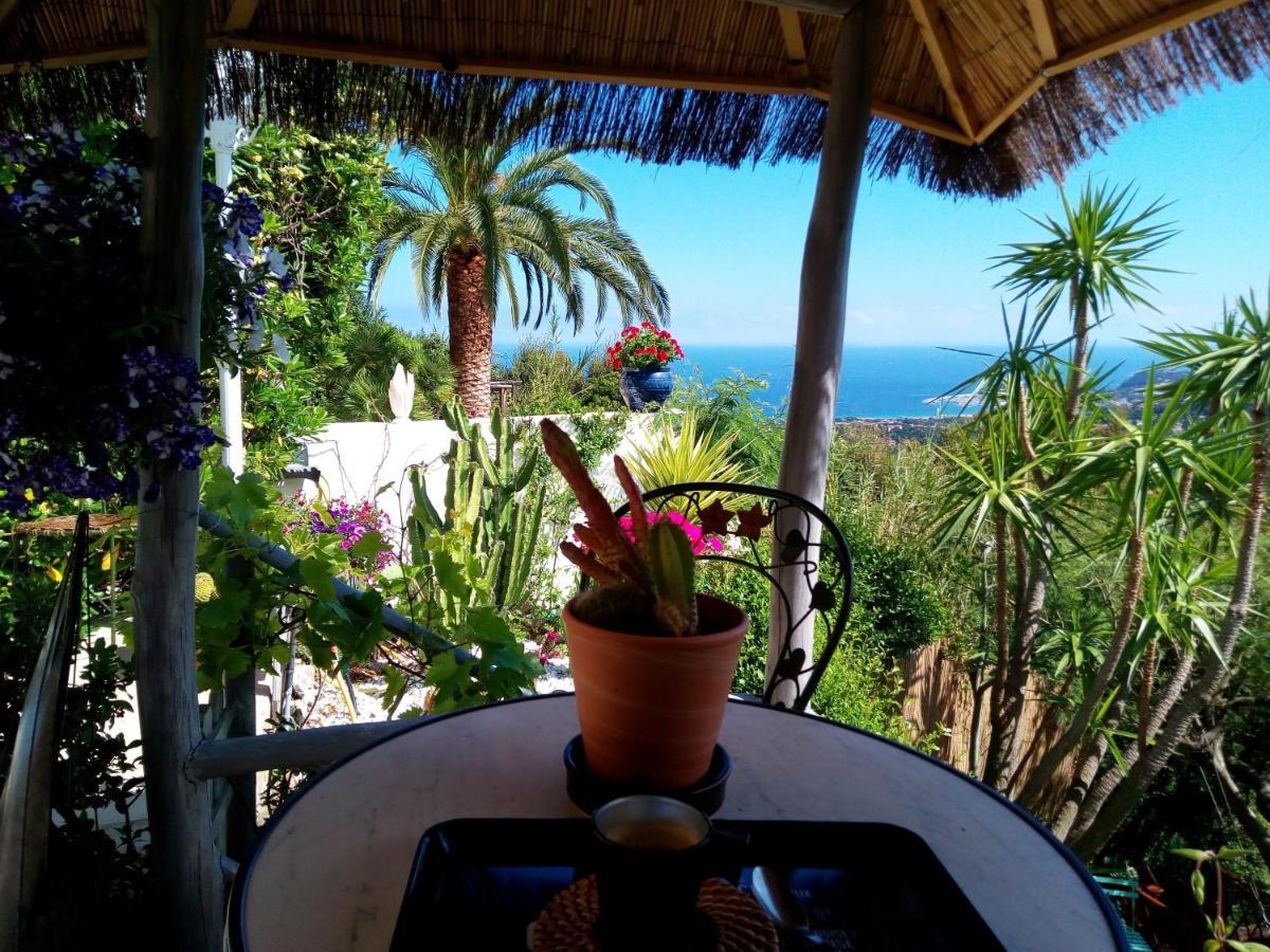 Nouveau ! Chambre D'Hote Insolite Privee " Coeurs De Pirates A Bali En Provence" Spa Sauna Massages Dans Cadre Exotique D'Amenagements Exterieurs D'Exception Ete Comme Hiver Bienvenue !!! Cavalaire-sur-Mer Dış mekan fotoğraf
