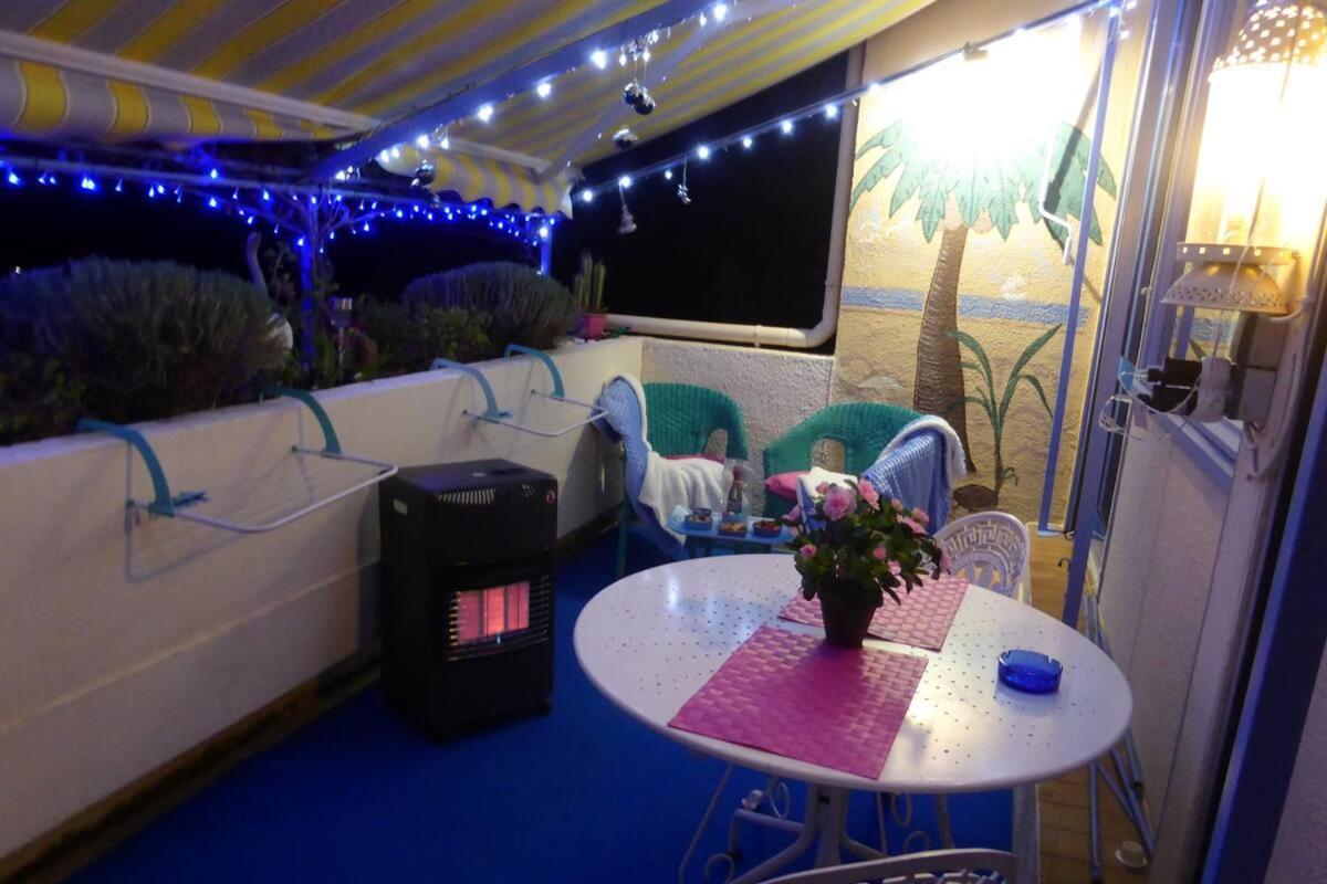 Nouveau ! Chambre D'Hote Insolite Privee " Coeurs De Pirates A Bali En Provence" Spa Sauna Massages Dans Cadre Exotique D'Amenagements Exterieurs D'Exception Ete Comme Hiver Bienvenue !!! Cavalaire-sur-Mer Dış mekan fotoğraf