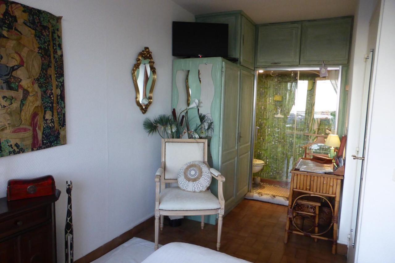 Nouveau ! Chambre D'Hote Insolite Privee " Coeurs De Pirates A Bali En Provence" Spa Sauna Massages Dans Cadre Exotique D'Amenagements Exterieurs D'Exception Ete Comme Hiver Bienvenue !!! Cavalaire-sur-Mer Dış mekan fotoğraf